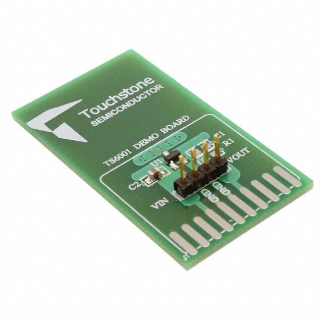 TS6001G3-2.5DB Touchstone Semiconductor  Cartes et kits d'évaluation et de démonstration